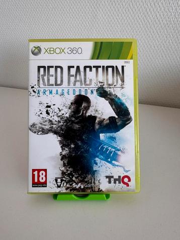Red Faction Armageddon Xbox 360 beschikbaar voor biedingen