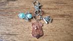Sleutelhanger Tashanger Beauceron met lucky angel, Verzenden, Nieuw, Overige kleuren, Handtas
