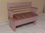 kinderbankje met opbergruimte, Ophalen, Gebruikt, Stoel(en)