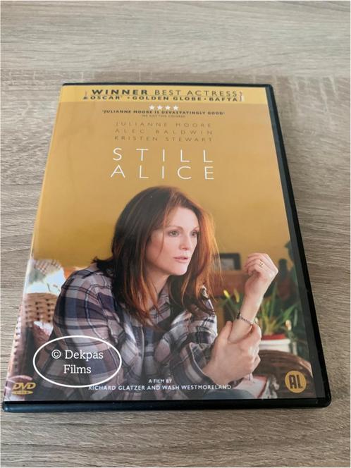 Dvd Still Alice, Cd's en Dvd's, Dvd's | Drama, Vanaf 6 jaar, Ophalen of Verzenden