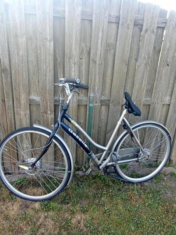 Opknap Gazelle fiets  beschikbaar voor biedingen