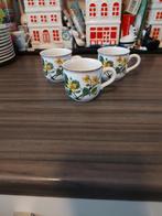 Botanika Espresso Kopjes Set, Huis en Inrichting, Keuken | Servies, Keramiek, Ophalen of Verzenden, Zo goed als nieuw, Overige stijlen