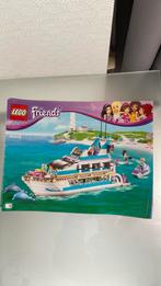 Lego friends boot, Kinderen en Baby's, Speelgoed | Duplo en Lego, Ophalen of Verzenden, Lego, Zo goed als nieuw