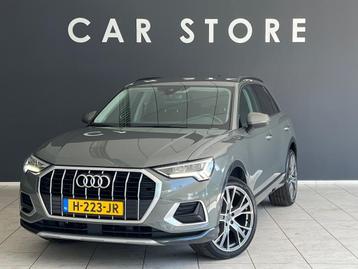 Audi Q3 35 TFSI Advanced AUTOMAAT NL AUTO Lichtmetalen velge beschikbaar voor biedingen