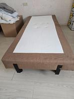 boxspring  90x200 cm elektrisch verstelbaar, Huis en Inrichting, Slaapkamer | Boxsprings, Ophalen, Gebruikt, 90 cm, Eenpersoons
