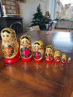 Matroesjka's 7-delig, Ophalen of Verzenden, Gebruikt