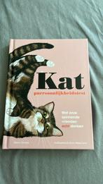 Alison Davies - Kat Purrsoonlijkheidstest, Alison Davies, Ophalen of Verzenden, Zo goed als nieuw, Katten