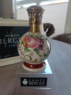 Lampe Berger Maison Berger - Bloemmotief, Antiek en Kunst, Ophalen of Verzenden