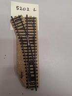Märklin handwissel 5202 links, Ophalen of Verzenden, Wisselstroom, Märklin