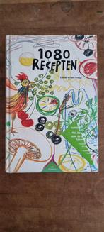 1080 Recepten - Simone en Inés Ortega, Gelezen, Spanje, Simone en Inés Ortega, Gezond koken