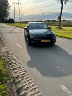 Volkswagen Scirocco 1.4 TSI TURBO 162PK 2008 Zwart NIEUW APK, Voorwielaandrijving, 15 km/l, Zwart, 4 cilinders
