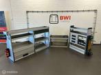 Bott bedrijfswageninrichting set van drie / nette staat, Ophalen of Verzenden
