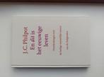 En dit is het eeuwige leven - J.C. Philpot, Boeken, Christendom | Protestants, Ophalen of Verzenden, Zo goed als nieuw, J.C. Philpot