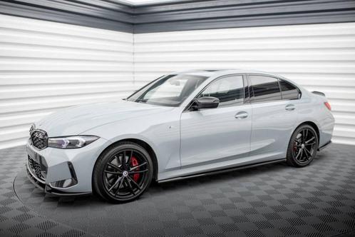 Voorlip sideskirt spoiler diffuser - BMW G20 G21 M-Pack 22+, Auto diversen, Tuning en Styling, Ophalen of Verzenden