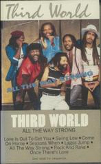 Third World muziek cassette All the way strong igst 8 tracks