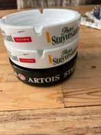 Reclame Asbakken - Peter Stuyvesant & Stella Artois, Ophalen of Verzenden
