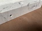Wastafel Differnz Flat Marble - 38x24 - NIEUW, Ophalen of Verzenden, Nieuw, Steen, Wastafel