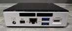 Intel NUC i3 (5th gen), 8 GB, 120 GB, Computers en Software, Desktop Pc's, 2 tot 3 Ghz, 8 GB, 120 GB, Ophalen of Verzenden