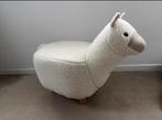 Dierenkruk /poef van kwantum Alpaca, Kinderen en Baby's, Kinderkamer | Inrichting en Decoratie, Ophalen of Verzenden, Zo goed als nieuw