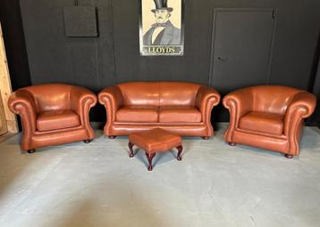 Chesterfield bankstel Blenheim beschikbaar voor biedingen