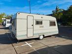 Caravelair Bamba 430, gepimpt + voortent + luifel, Caravans en Kamperen, 75 kg, Schokbreker, 750 - 1000 kg, Particulier