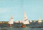 Oude Wetering, Braassemermeer, zeilen, Ophalen of Verzenden, 1960 tot 1980, Gelopen, Zuid-Holland