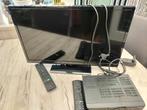TV en Humax, Audio, Tv en Foto, Televisies, Ophalen, Gebruikt, 50 Hz, Overige merken