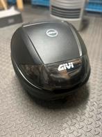 Givi topkoffer 30 liter, Motoren, Accessoires | Koffers en Tassen, Ophalen of Verzenden, Zo goed als nieuw