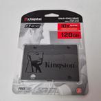 Kingston A400 120GB SSD 2,5" Sata Nieuw, Intern, Kingston, Verzenden, Nieuw