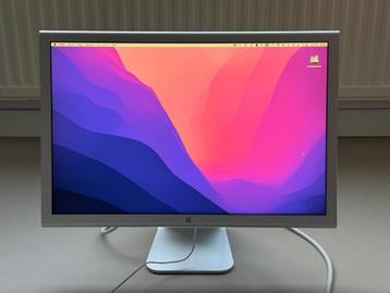 Apple 23 inch Cinema HD Display beschikbaar voor biedingen