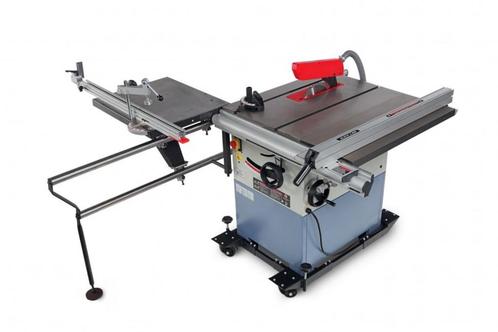 ZAAG/SCHAAF TAFELS + AFZUIGING, Doe-het-zelf en Verbouw, Gereedschap | Zaagmachines, Gebruikt, Afkortzaag, 1200 watt of meer, 30 tot 70 mm