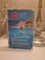 Suzanne Vermeer - Het Paradijs - Spannend boek!, Ophalen of Verzenden, Zo goed als nieuw, Suzanne Vermeer, Nederland