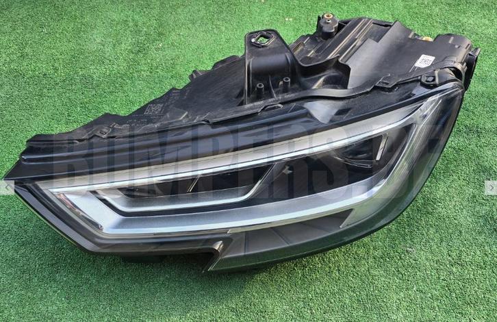 Koplamp AUDI A3 8V0 FACELIFT FULL LED FRONT LAMP 8V0941033C, Auto-onderdelen, Verlichting, Gebruikt, 6 maanden garantie, Ophalen of Verzenden