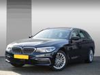 BMW 5-Serie Touring (g31 530i 252pk Aut. 3-2020 Zwart, Auto's, BMW, Te koop, 2000 cc, Geïmporteerd, 5 stoelen