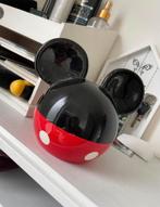 Mickey Mouse Spaarpot, Verzamelen, Ophalen, Overige figuren, Zo goed als nieuw, Beeldje of Figuurtje