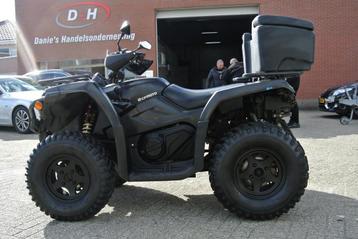 CFMoto Quad CForce 520 S EPS beschikbaar voor biedingen