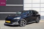 Ford Focus Wagon 1.5 EcoBoost Active X Business Winterpakket, 15 km/l, Euro 6, 150 pk, Zwart