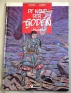 De Wind der Goden 1 Maanbloed Cothias Adamov, Boeken, Stripboeken, Gelezen, Verzenden, Cothias Adamov, Eén stripboek
