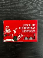 Coca Cola Kerst Ornament Truck, Ophalen of Verzenden, Zo goed als nieuw, Overige typen