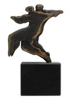 Eric Claus - Sculptuur, 2004 : It Takes Two To Tango, Verzenden
