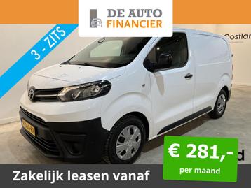 Toyota ProAce Compact 1.6 D-4D Cool Comfort € 16.950,00