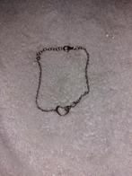 Zilveren armband (Zinzi), Sieraden, Tassen en Uiterlijk, Armbanden, Ophalen of Verzenden, Zo goed als nieuw, Zilver, Zilver