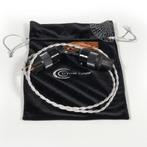 CRYSTALPOWER REFERENCE DIAMOND 1,25M | VERKOCHT!, Verzenden, Zo goed als nieuw, Minder dan 2 meter, Overige kabels