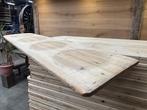 Gebruikte vurenhouten kaasplanken 21x415x1660 MM, Doe-het-zelf en Verbouw, Hout en Planken