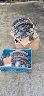 Muurzagen, Doe-het-zelf en Verbouw, Gereedschap | Zaagmachines, Gebruikt, Cirkelzaag, Onbekend, 70 mm of meer