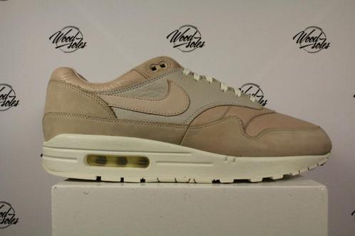 Nike Air Max 1 Pinnacle Sand Beige - 45, Kleding | Heren, Schoenen, Nieuw, Overige kleuren, Ophalen of Verzenden