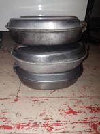 Ww2 us mess tin met initialen, Ophalen of Verzenden