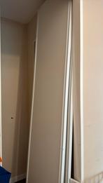 Schuifdeur, Huis en Inrichting, Kasten | Kledingkasten, 2x schuifdeur van 67 cm breed en 260 cm hoog, Zo goed als nieuw, Minder dan 25 cm