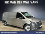 Mercedes-Benz Vito 116 CDI 164pk L3H1 Euro6 Airco | Navigati, Gebruikt, 4 cilinders, 2000 kg, Mercedes-Benz