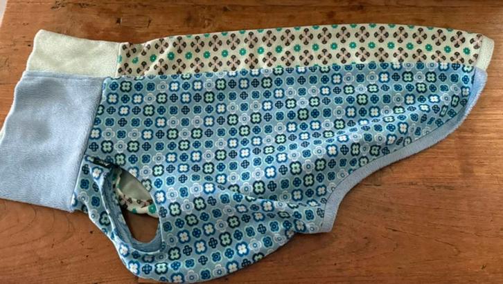 2x hondentrui trui hond windhond L1, Dieren en Toebehoren, Hondenkleding, Zo goed als nieuw, Hondentrui, Ophalen